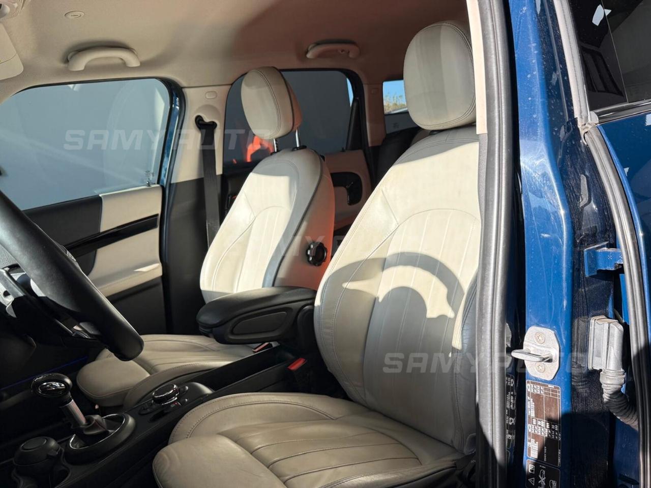 Mini Cooper SD Countryman 2.0 Automatica