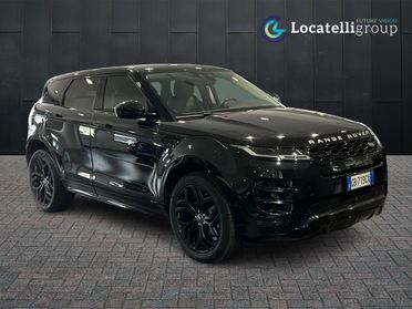 LAND ROVER Range Rover Evoque II 2019 - Range Rover Evoque 2.0d i4 mhev