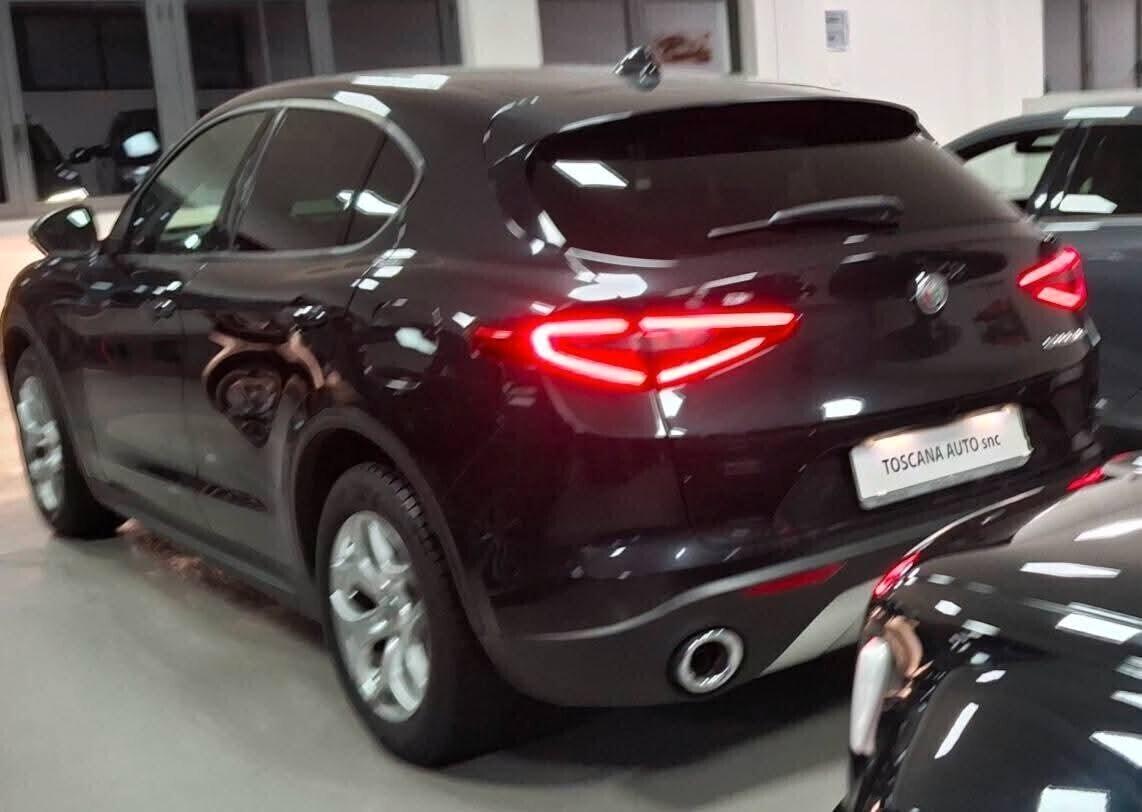 Alfa Romeo Stelvio 2.2 diesel 160 CV AT8 my20