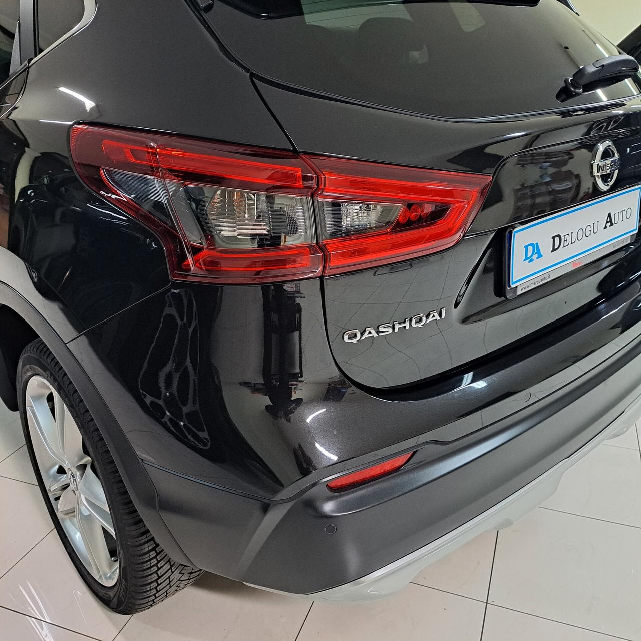 Nissan Qashqai 1.3 DIG-T 140 CV Business