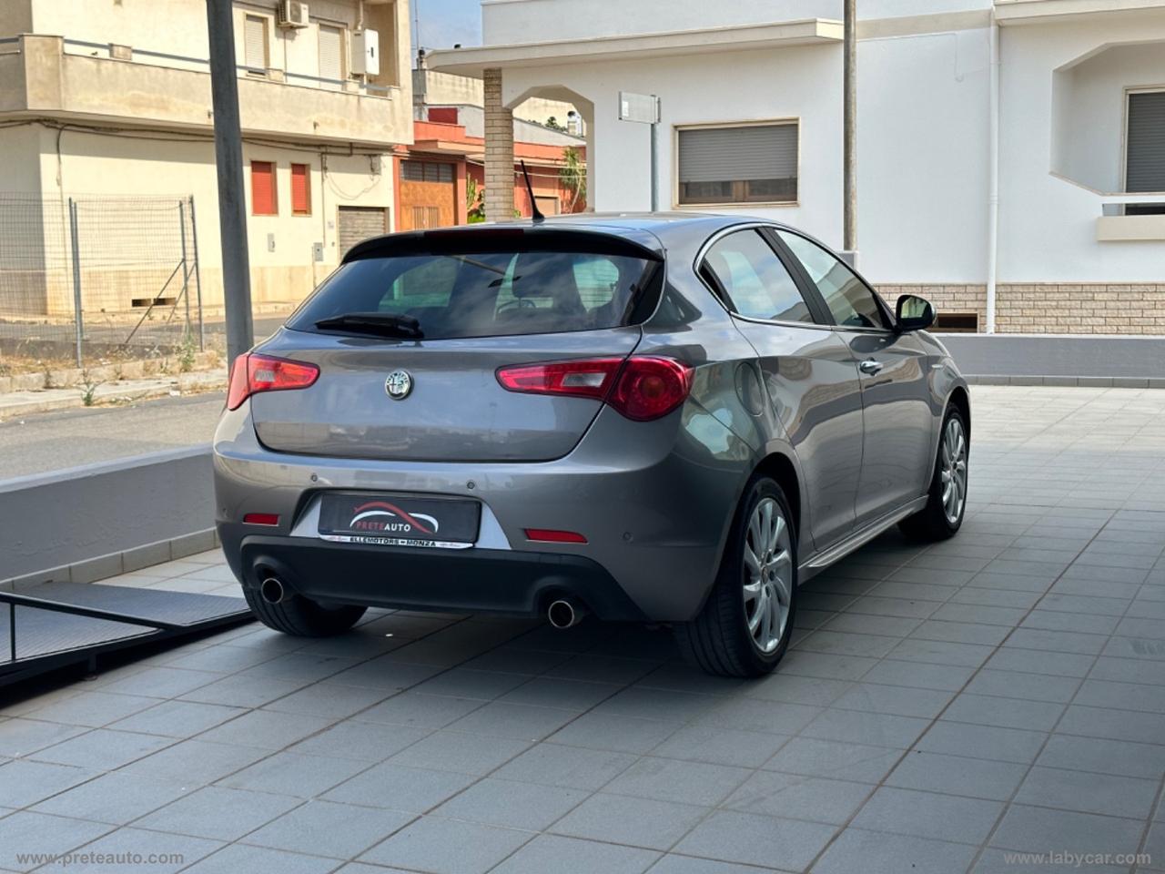ALFA ROMEO Giulietta 2.0 JTDm-2 140 CV Distinctive