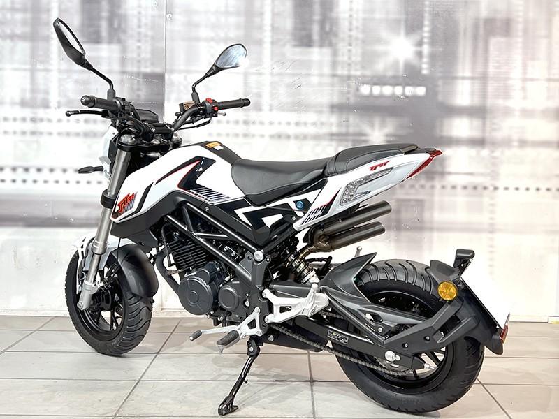 Benelli Tornado Naked T 125