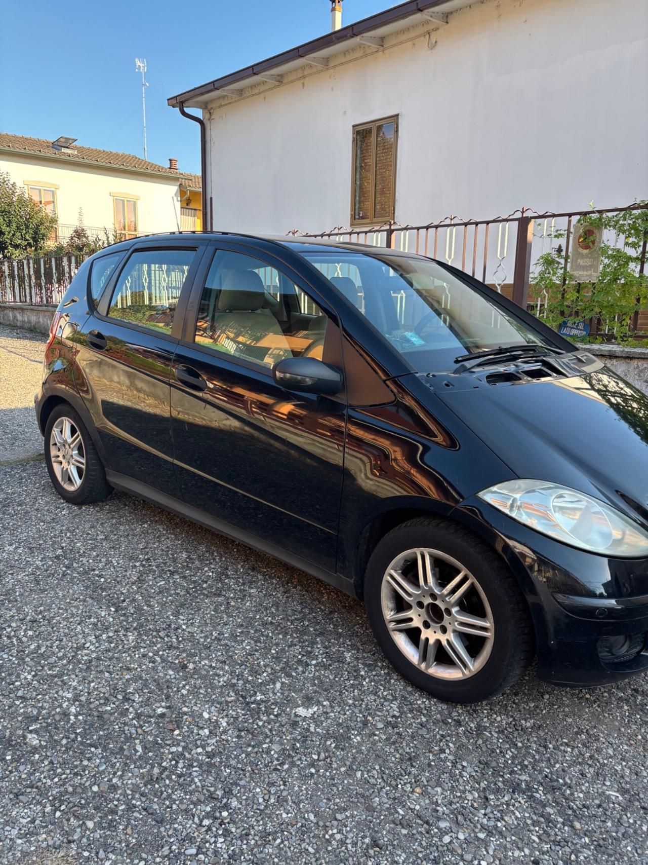 Mercedes-benz A 160 CDI Elegance