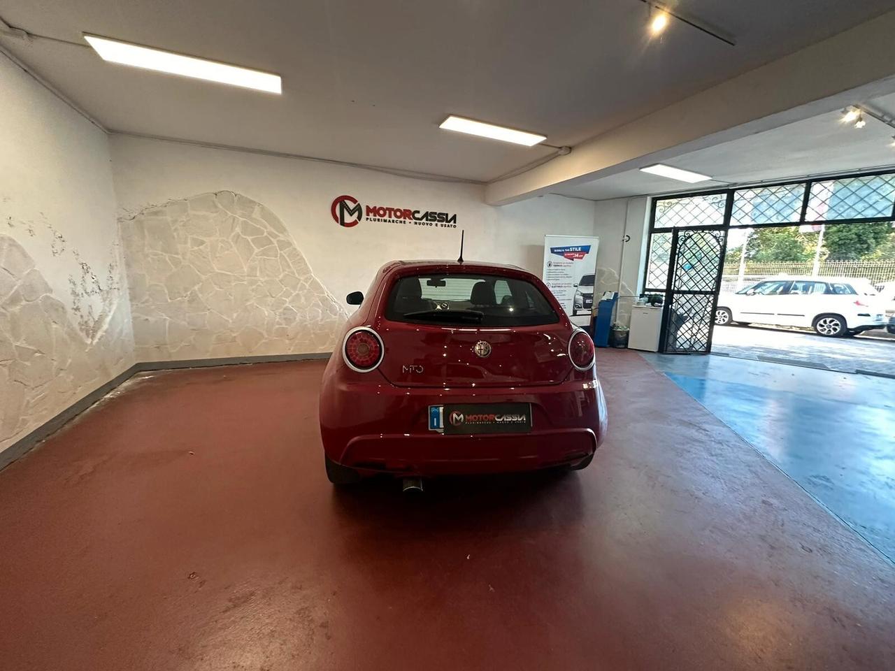 Alfa Romeo MiTo 1.4 105 CV M.air S&S Distinctive Sport Pack