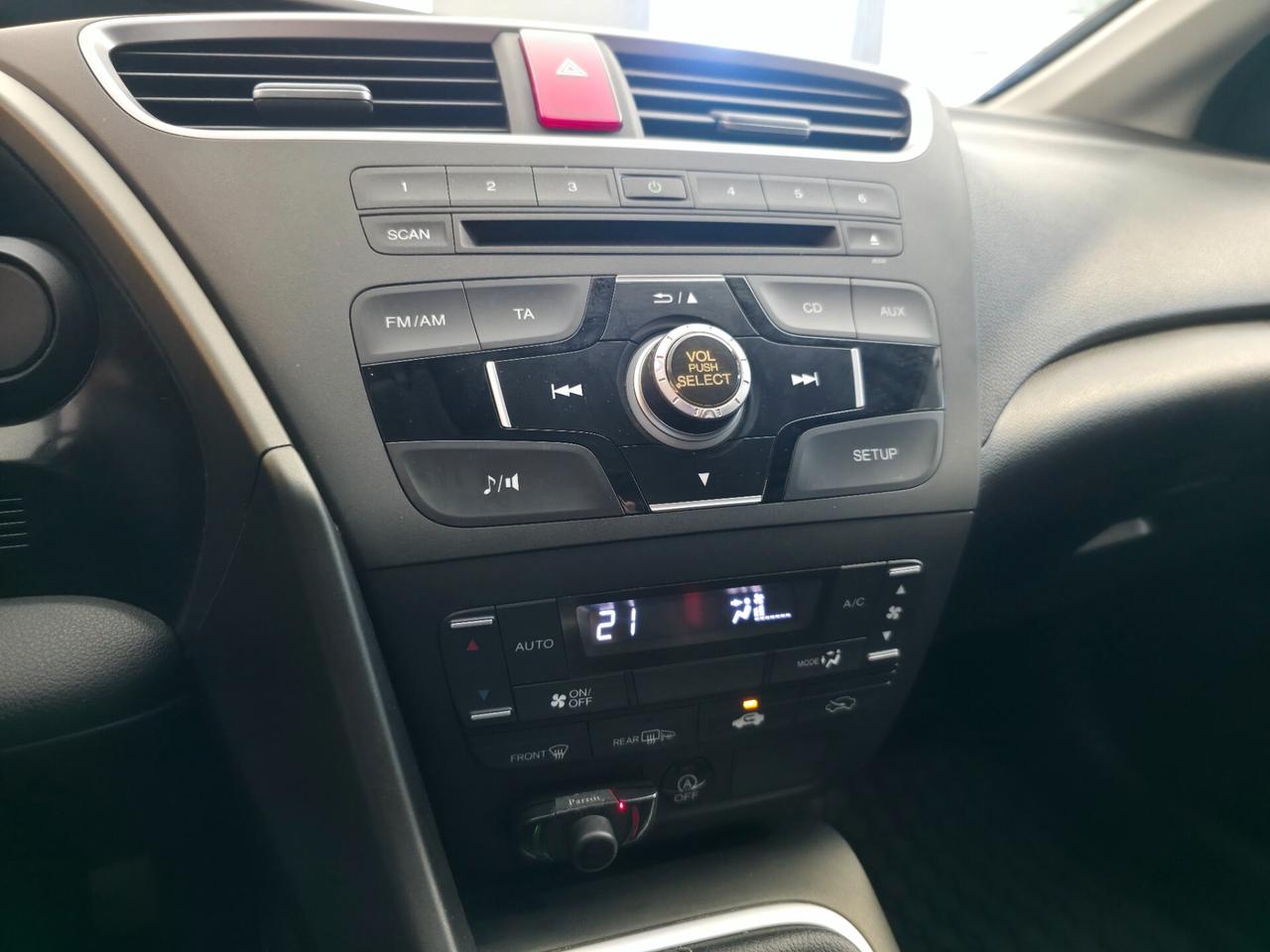 Honda Civic Tourer