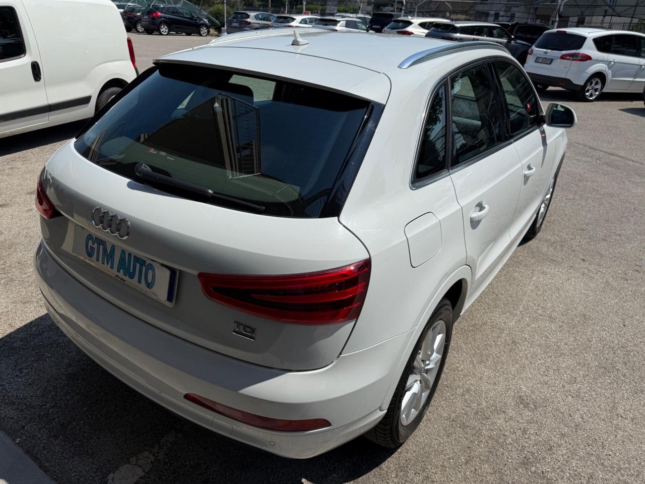 Audi Q3 2.0 TDI quattro