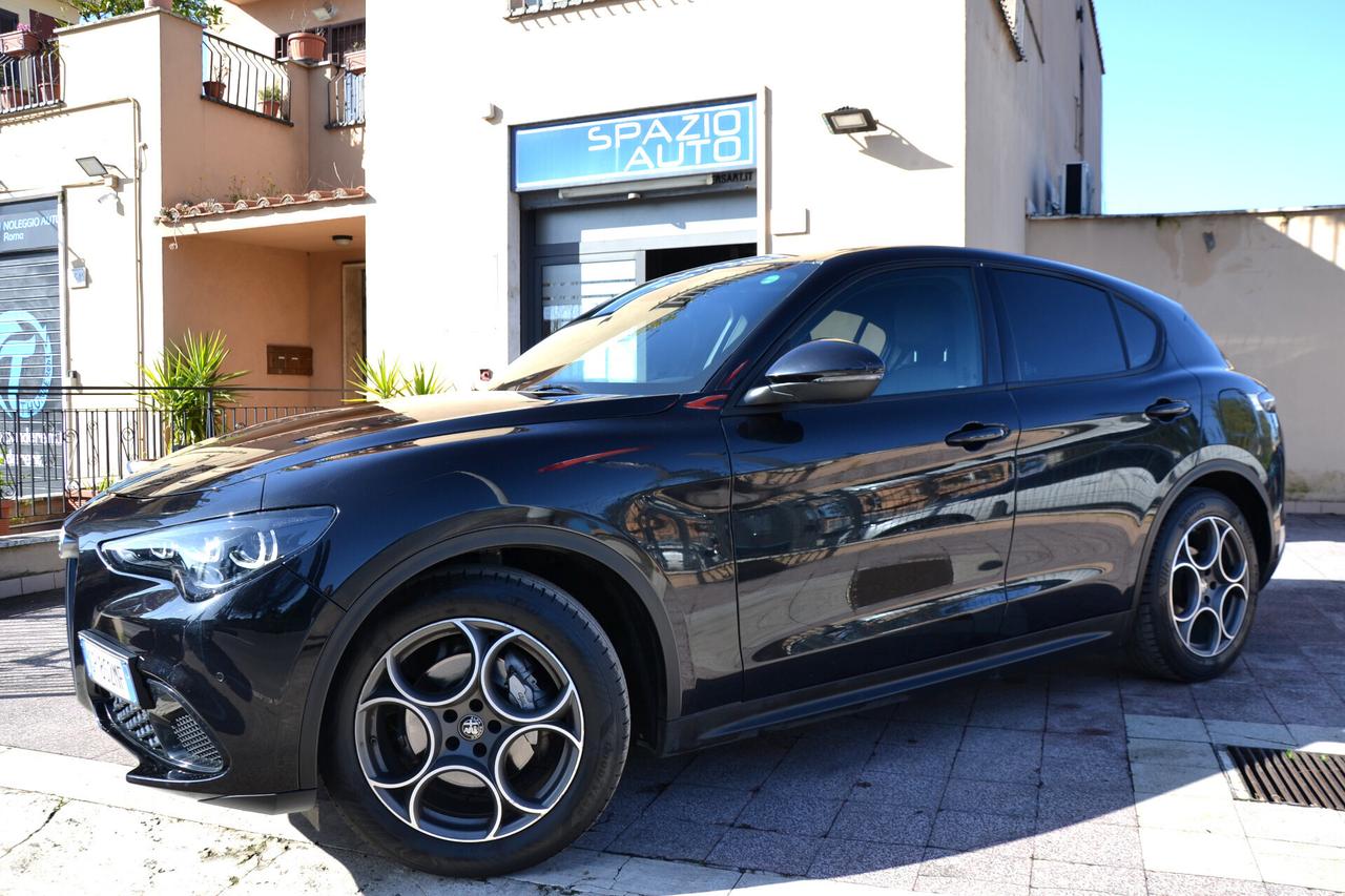Alfa Romeo Stelvio 2.2 160CV AT8 SPRINT MY23 *PREZZO REALE**UNIPRO''*