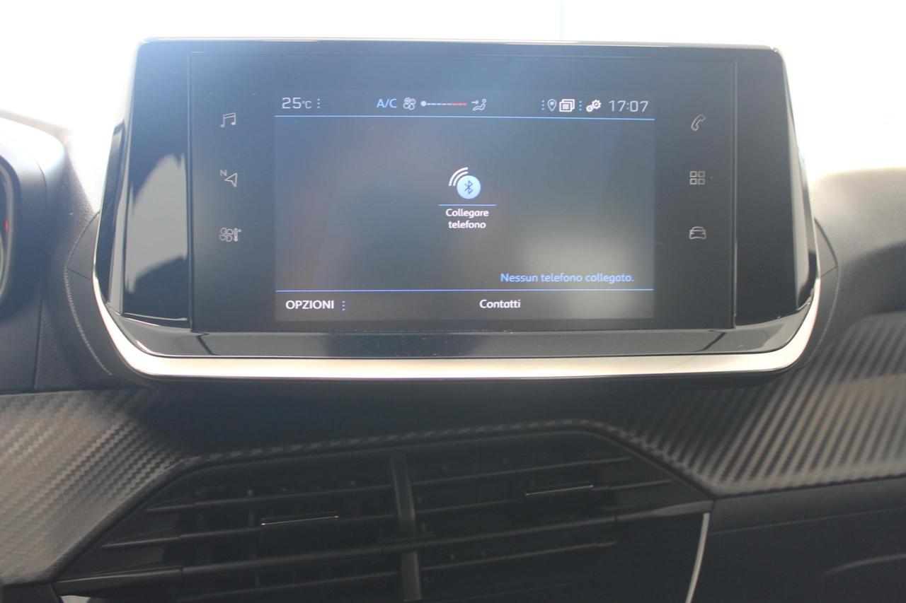 Peugeot 208 1.5 bluehdi Active Pack 100 Cv.