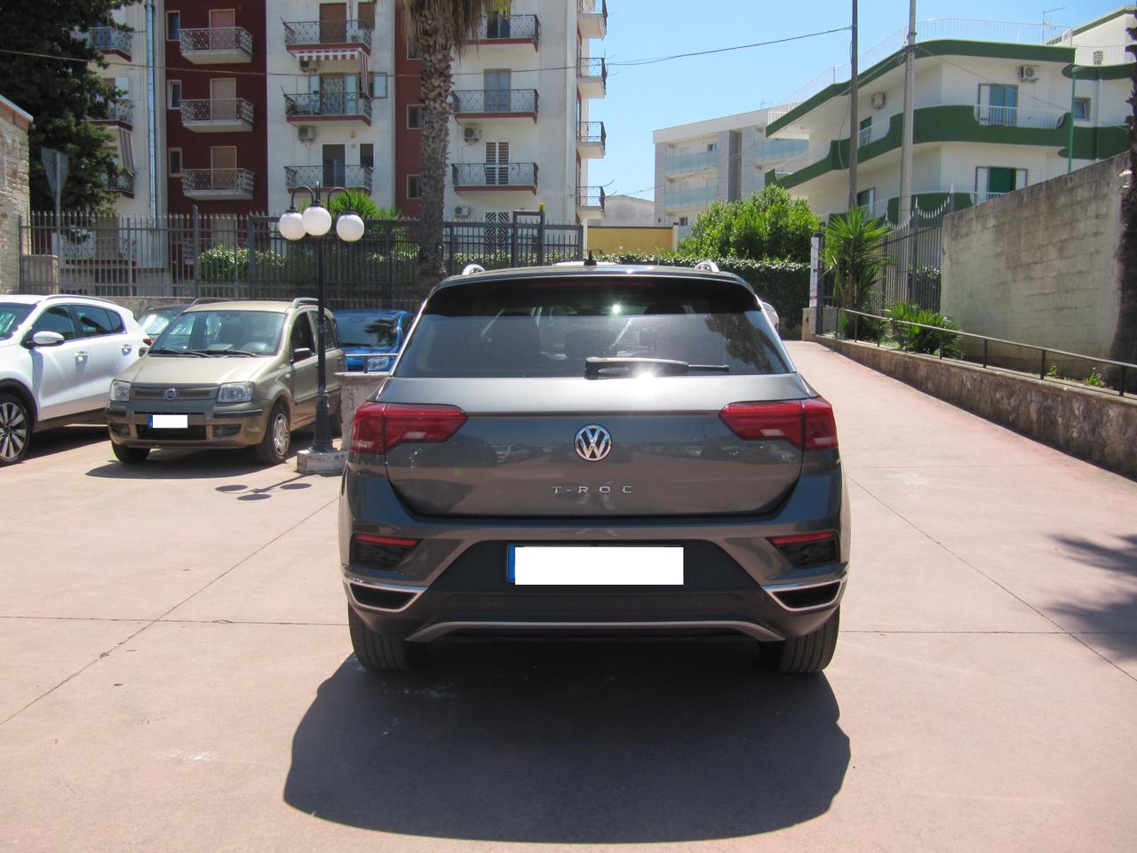 Volkswagen T-Roc 1.6 TDI SCR Style BlueMotion Technology