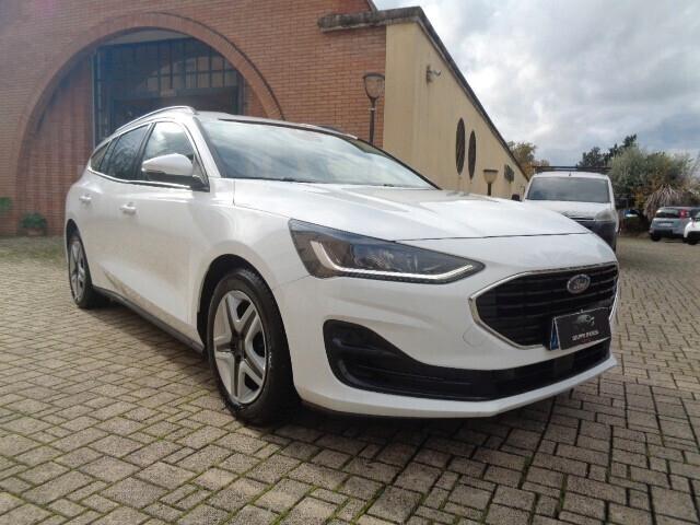 Ford Focus 1.5 EcoBlue 120 CV SW Business NAVI
