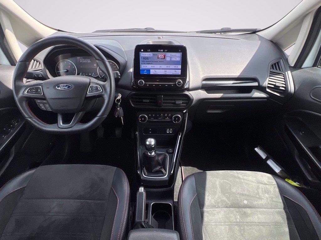 FORD EcoSport 1.0 ecoboost ST-Line s&s 125cv del 2022