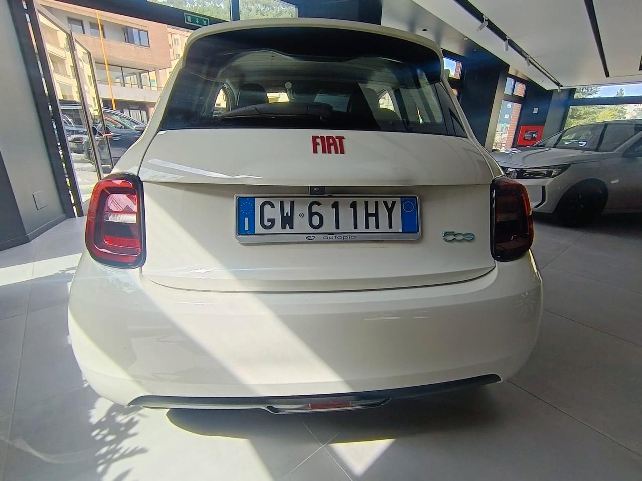 Fiat 500 500e Berlina 23,8 kWh