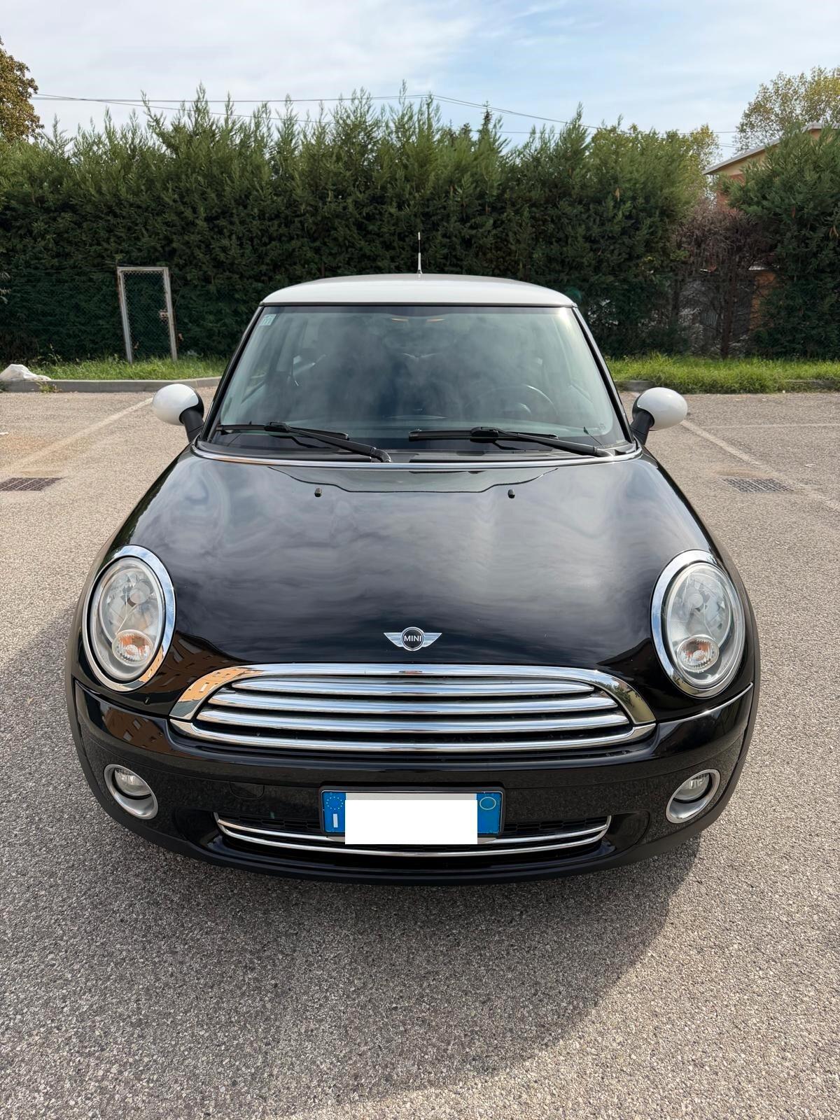 MINI Cooper 1.6 - 12 MESI DI GARANZIA -