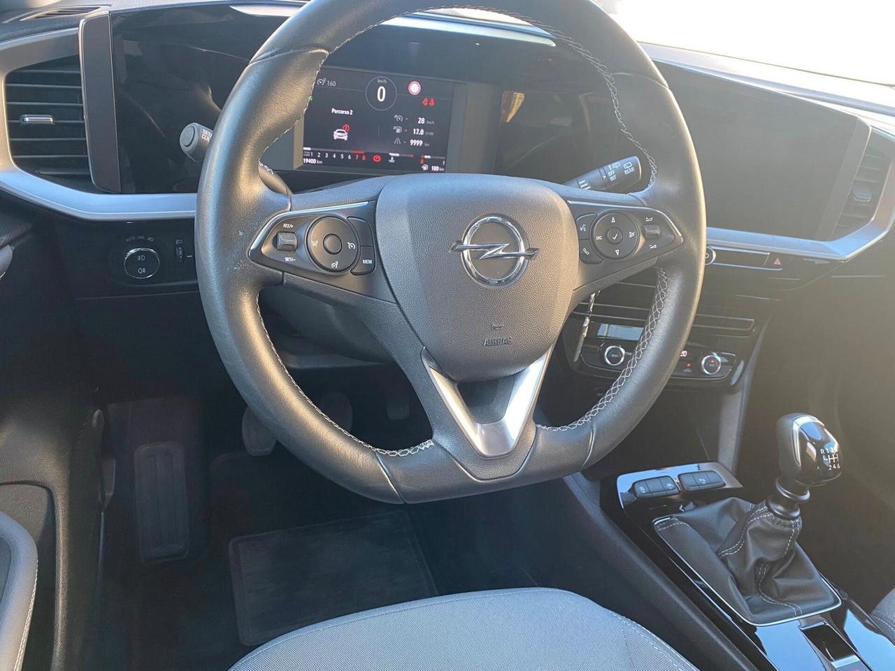 OPEL MOKKA ELEGANCE TURBO 1.2cc