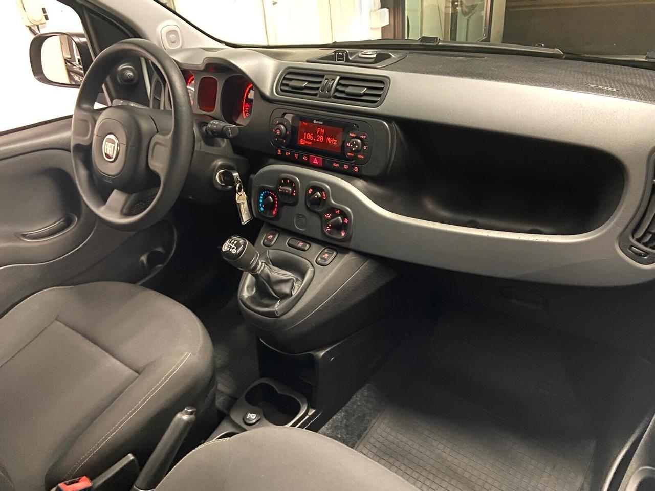 Fiat Panda 1.0 FireFly S&S Hybrid launch edition