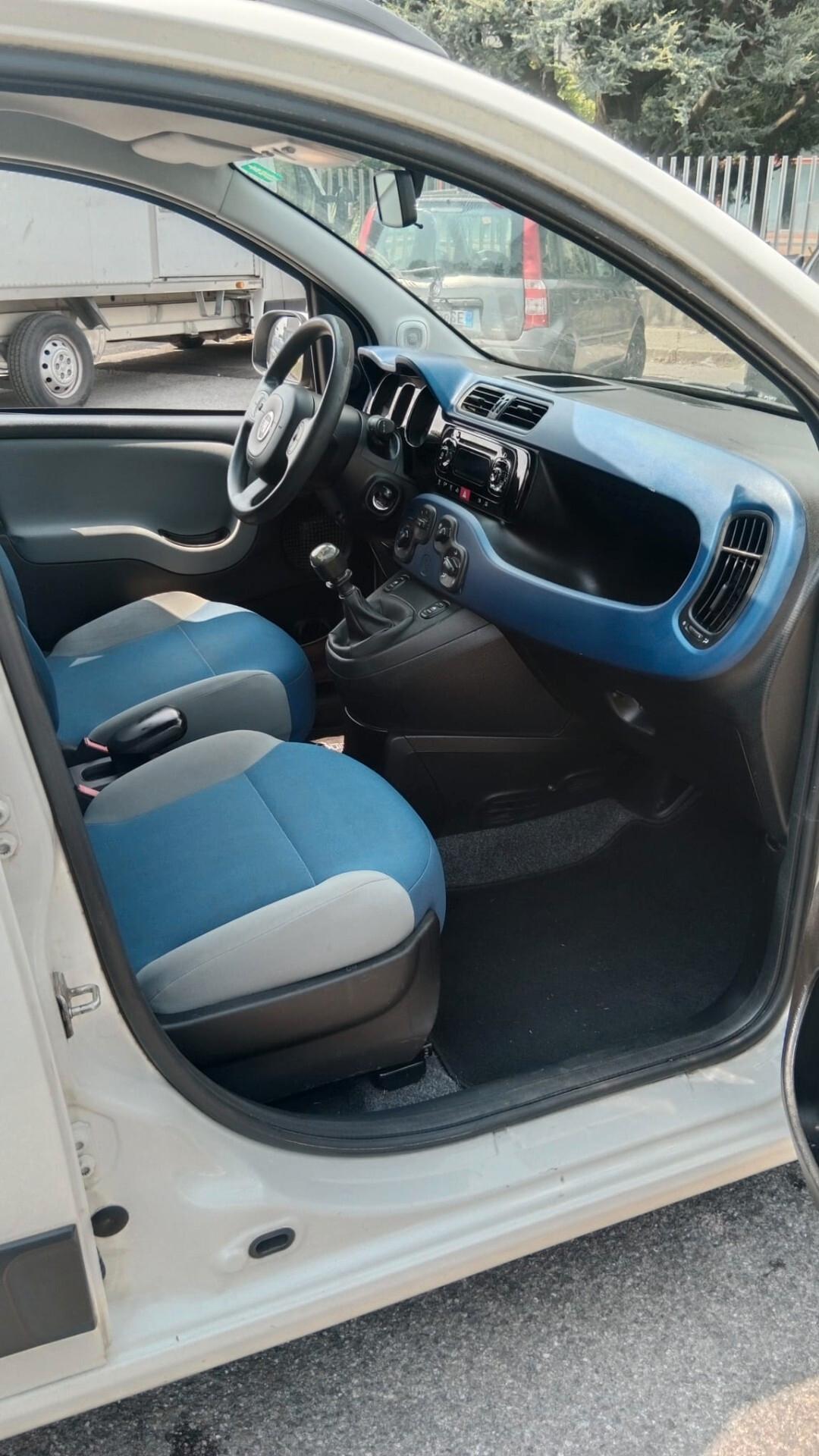 Fiat Panda 1.2 Pop