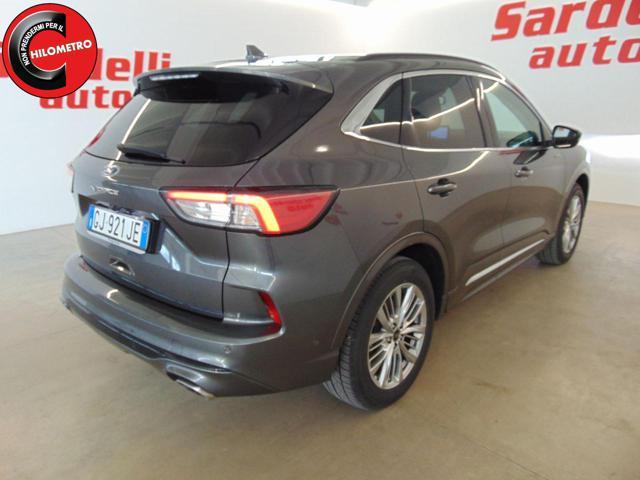 FORD Kuga 2.5 Full Hybrid 190 CV CVT AWD Vignale