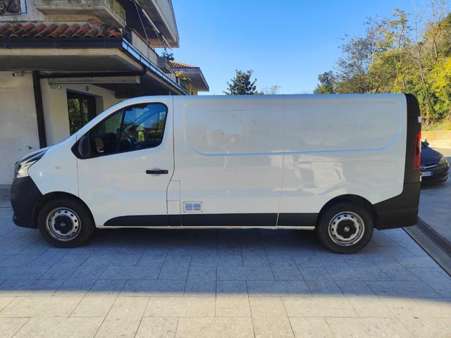 FIAT Talento 1.6 MJT PC-TN Furgone 12q_MOTORE RIGENERATO