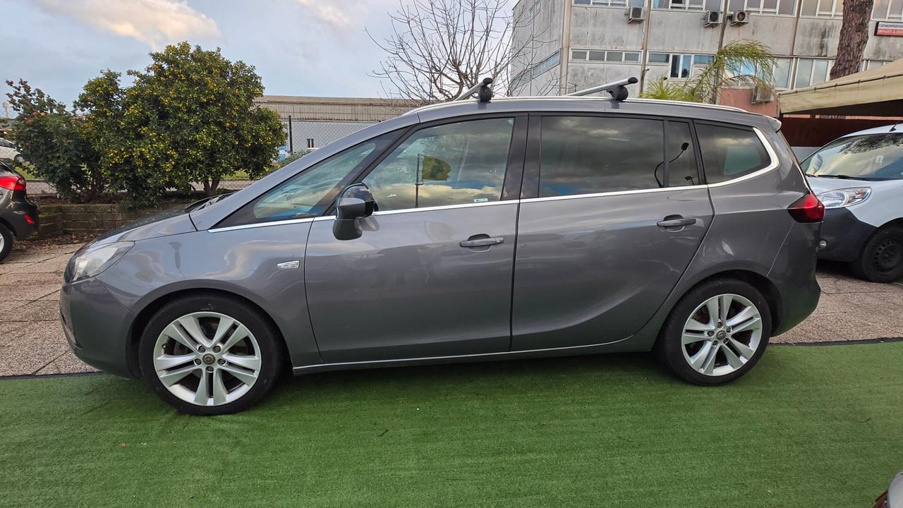 Opel Zafira Tourer 2.0 CDTi 130CV aut. Cosmo