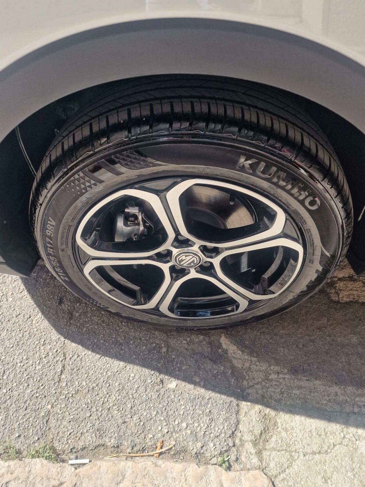 Mg ZS Hybrid Comfort
