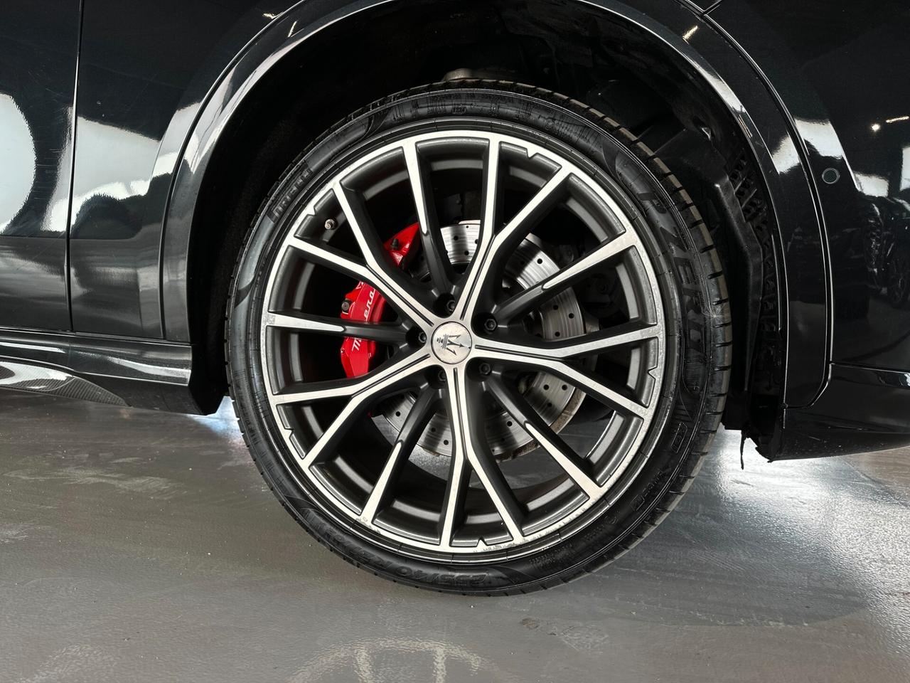 Maserati Grecale V6 530 CV AWD Trofeo**GARANZIA 11/2027**
