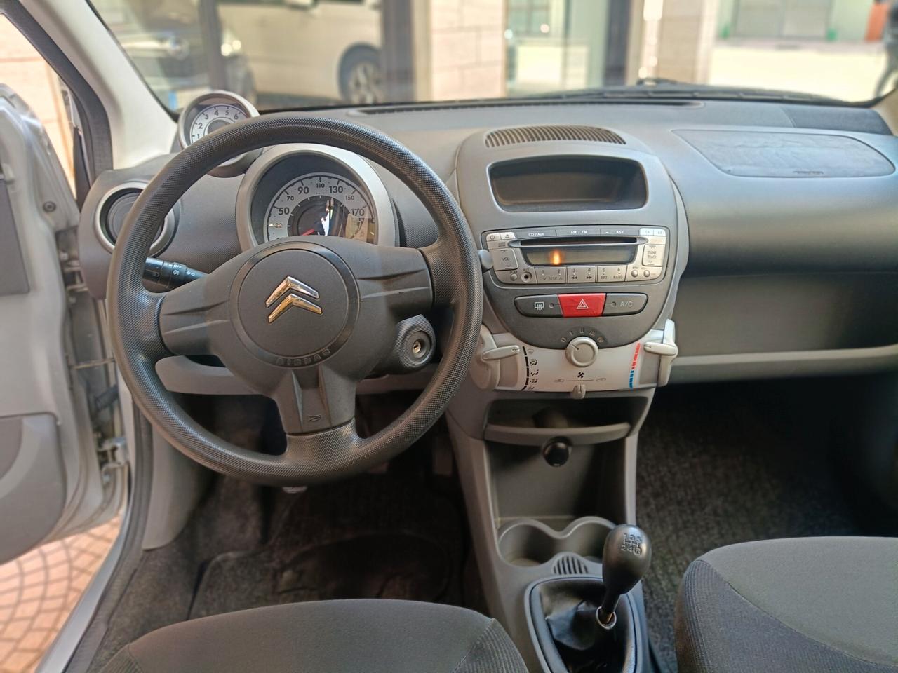 Citroen C1 1.0 5 porte AMIC1-NEOPATENTATI-Euro3890