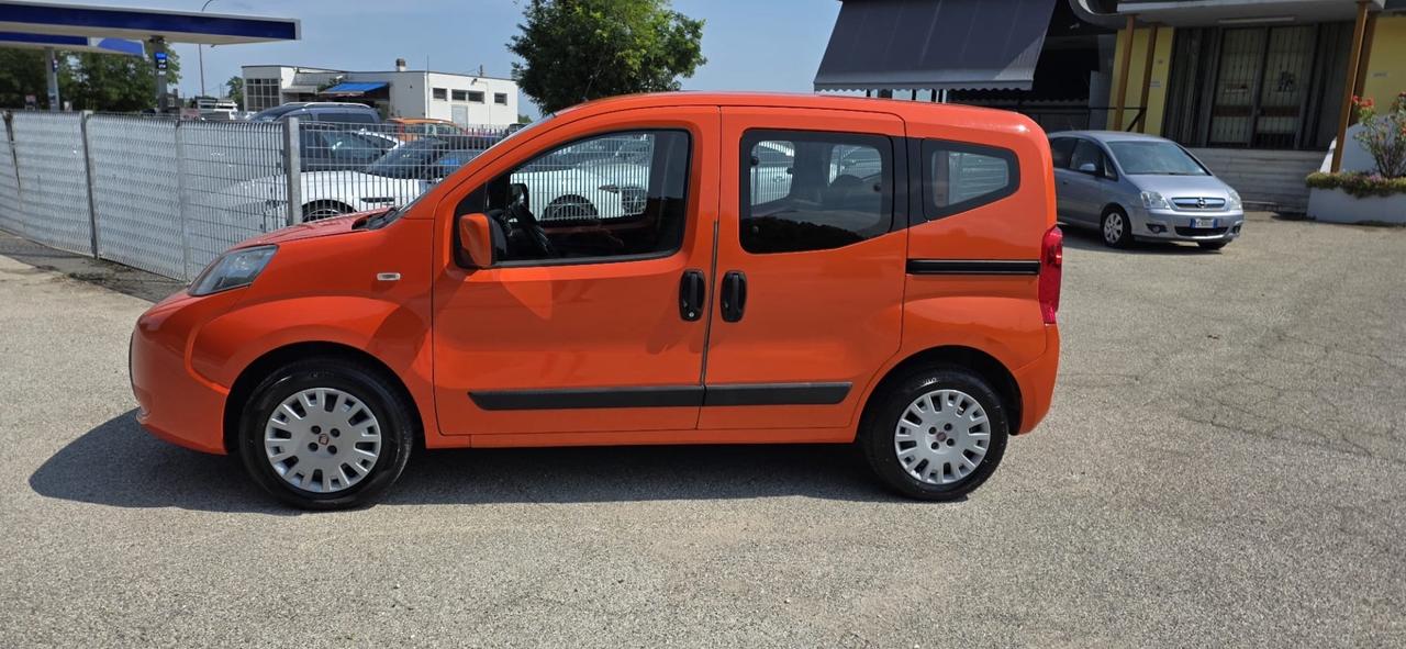 Fiat Qubo 1.4 NATURAL POWER