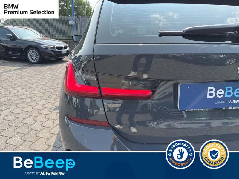 BMW Serie 3 Touring 320D TOURING MHEV 48V MSPORT AUTO