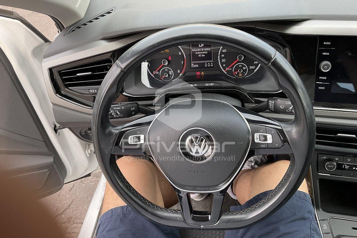 VOLKSWAGEN Polo 1.0 TGI 5p. Comfortline BlueMotion Technology