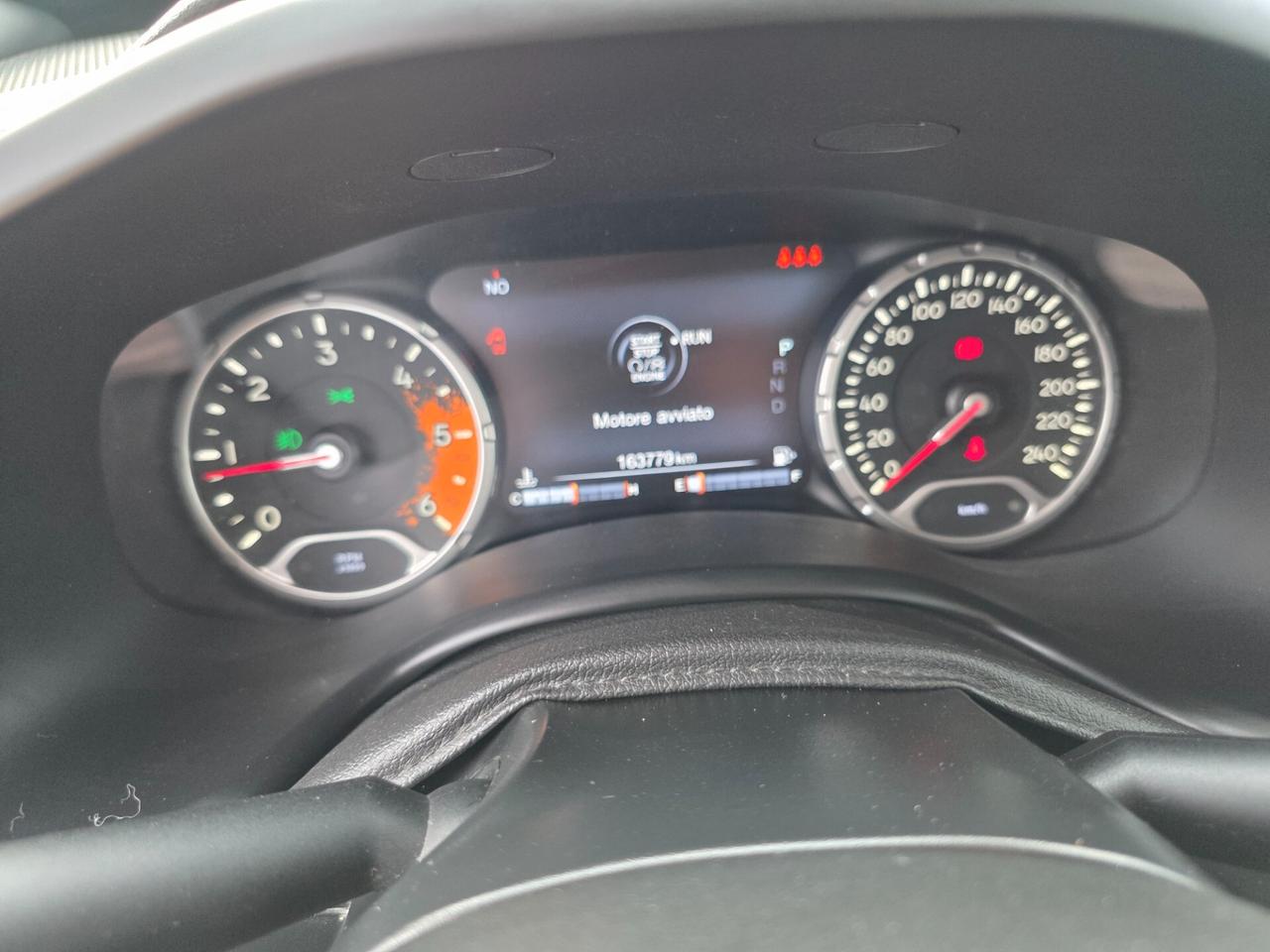 Jeep Renegade 2.0 Mjt 140CV 4WD automatico full