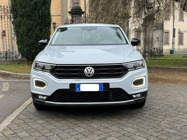 VOLKSWAGEN T-Roc 2.0 TDI SCR 150 CV DSG 4MOTION Advanced BlueMot. T