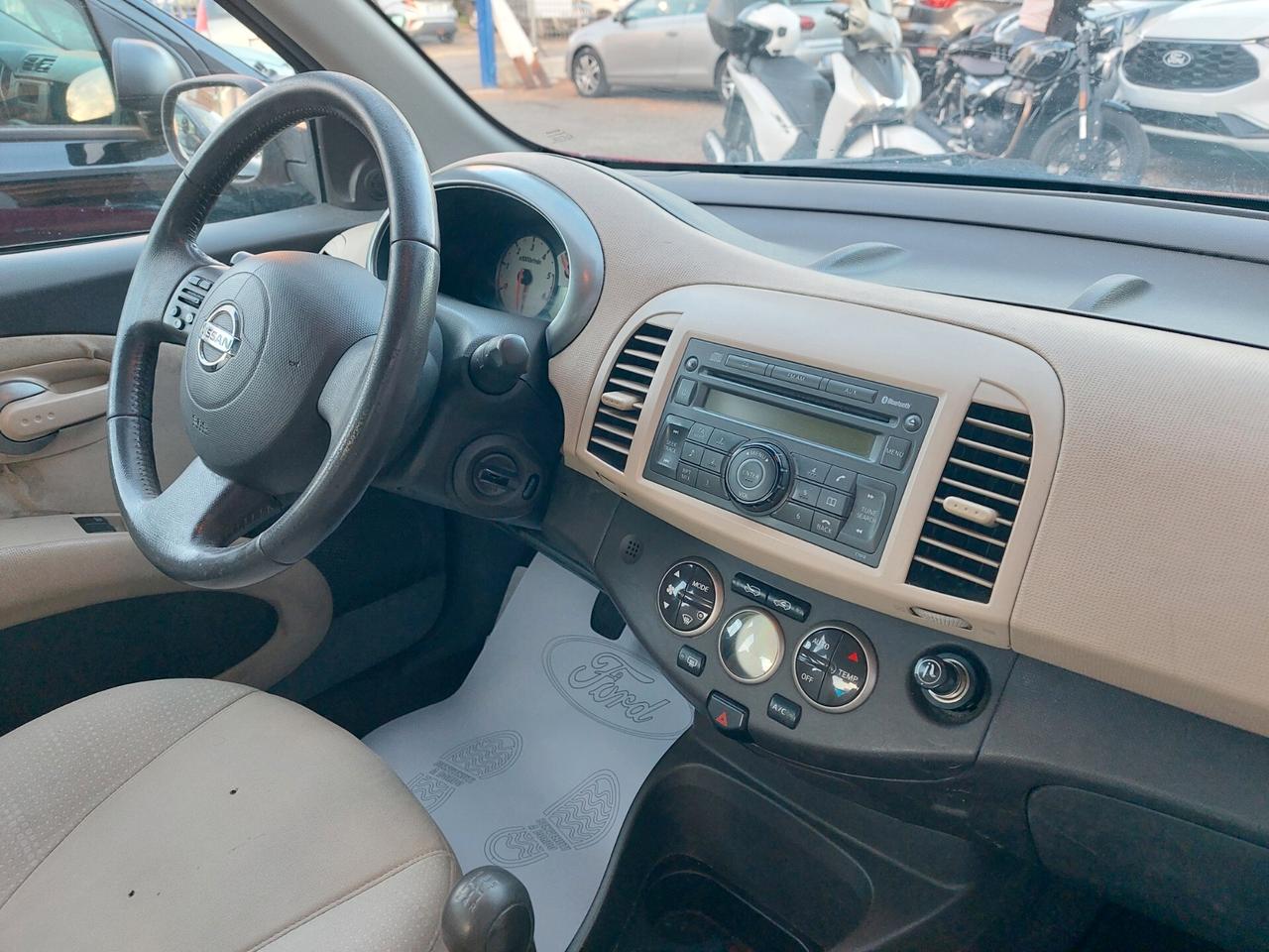Nissan Micra 1.5d 86CV 5 porte Jive