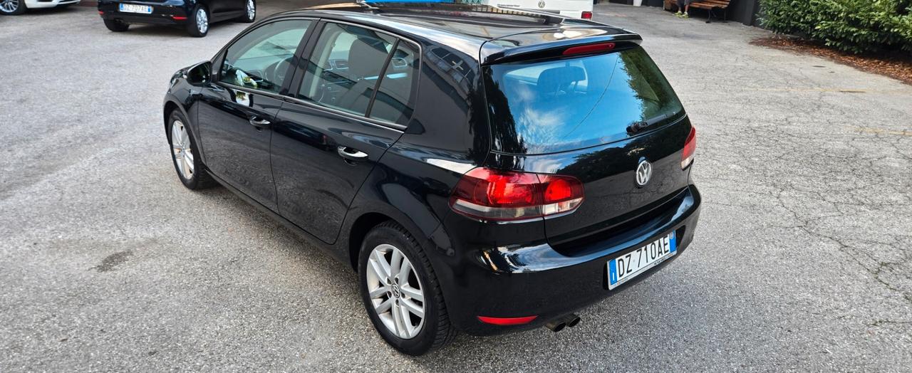 Volkswagen Golf 4x4 2.0 TDI 140CV 4m. 5p. Highline