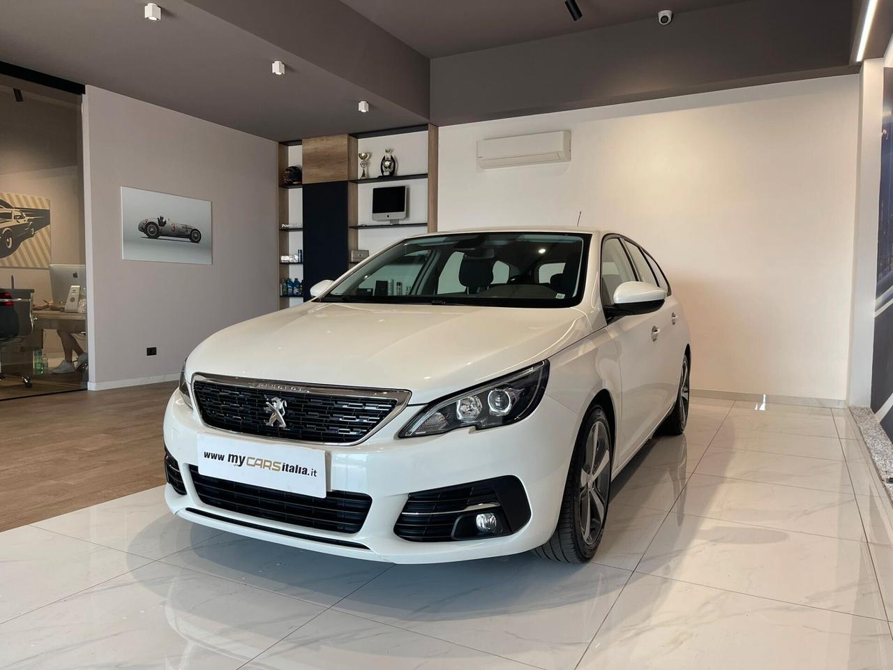 Peugeot 308 BlueHDi 100 S&S SW Business