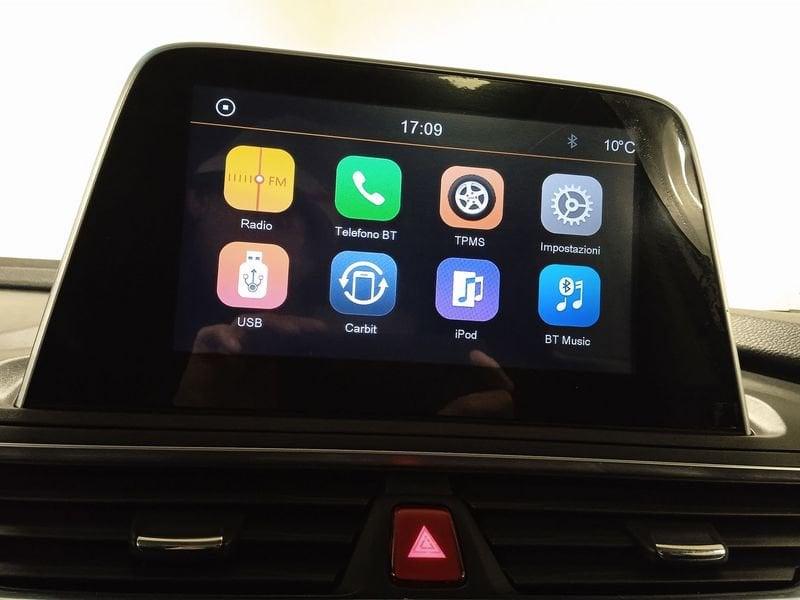 DR AUTOMOBILES dr4 Sport 1.6 Bi-Fuel GPL