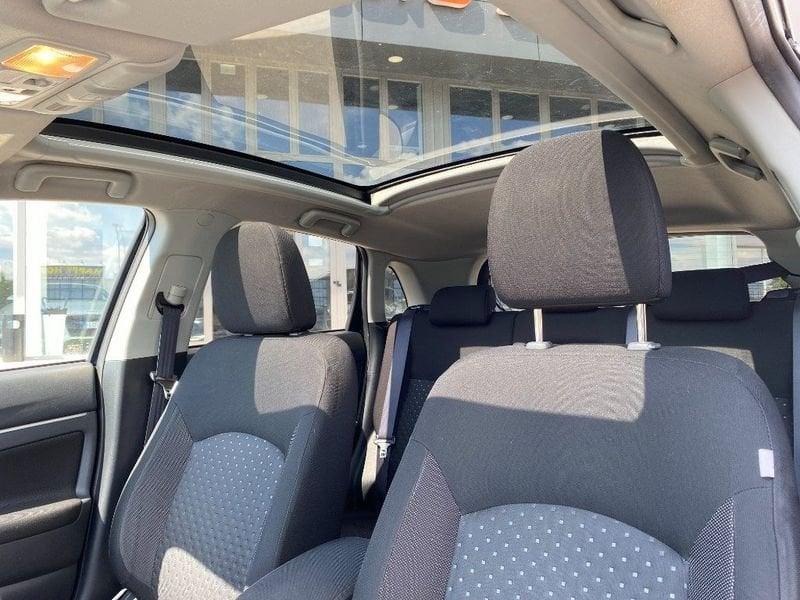 Mitsubishi ASX 1.8DI-D 150CV 4X4 Intense TETTO GARANZ, Km CERT