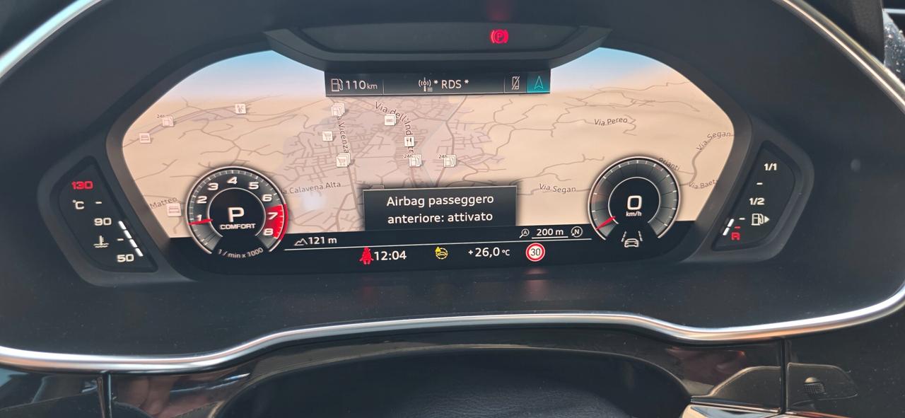 Audi Q3 35 TFSI Business Advanced