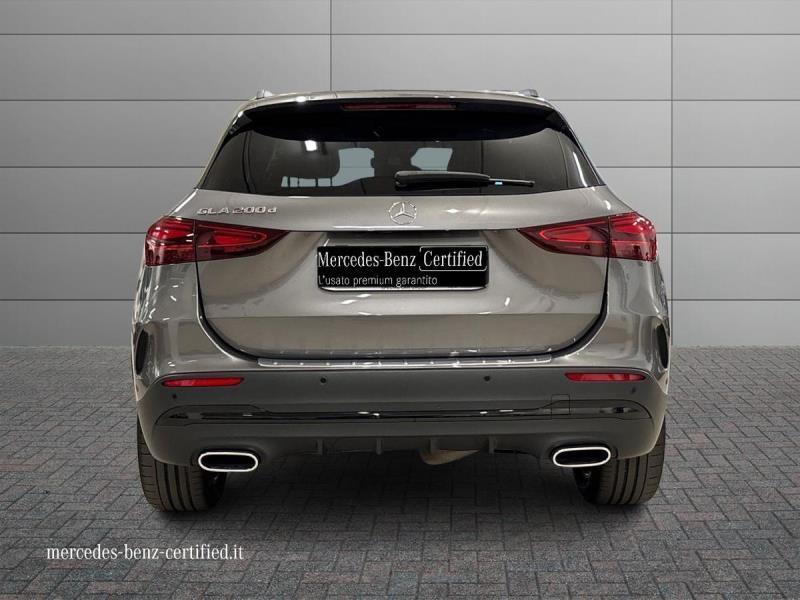 Mercedes GLA 200 200 D AMG Line Advanced Plus 8G-DCT
