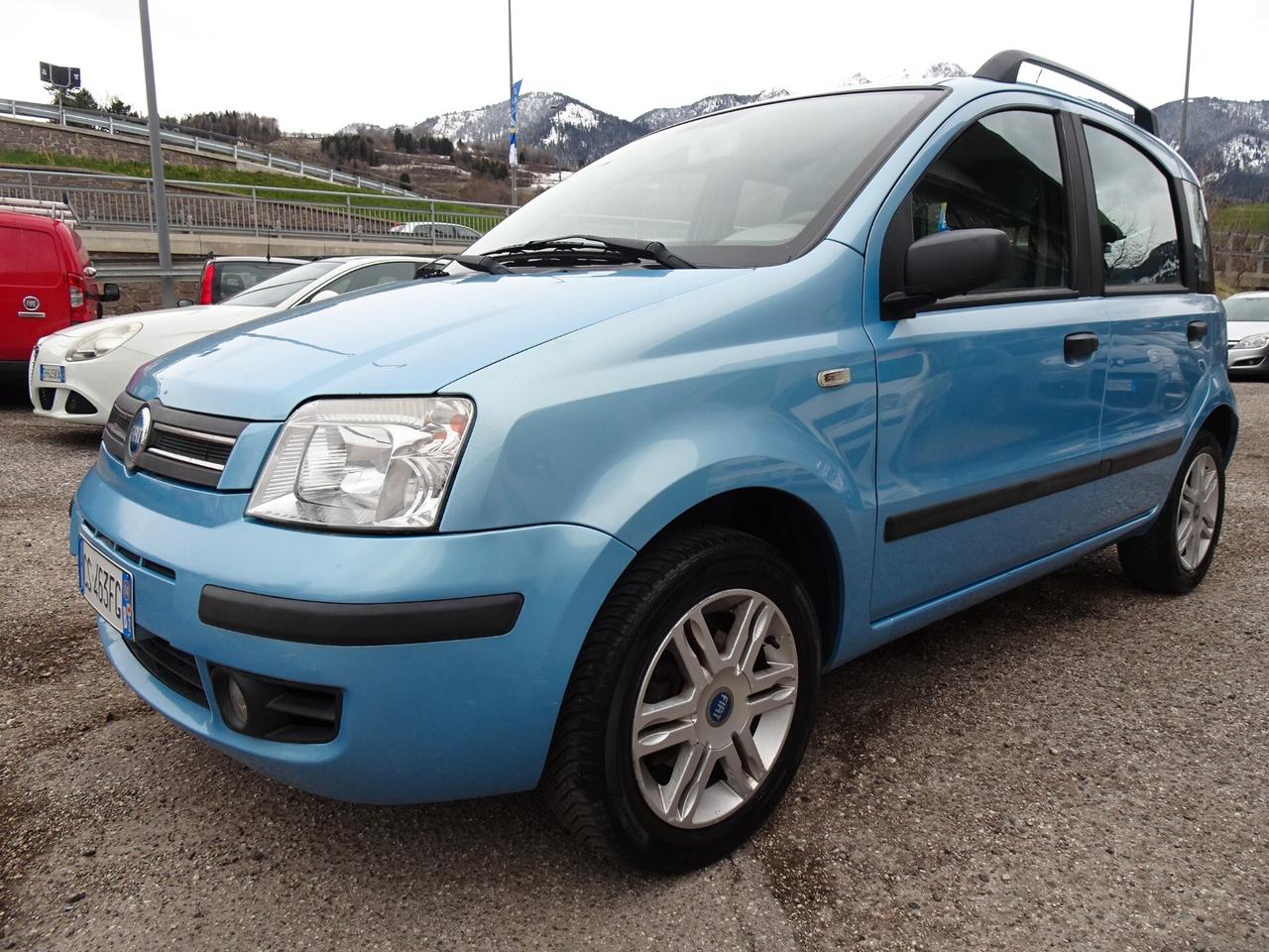 Fiat Panda 1.3 MJT 16V Emotion