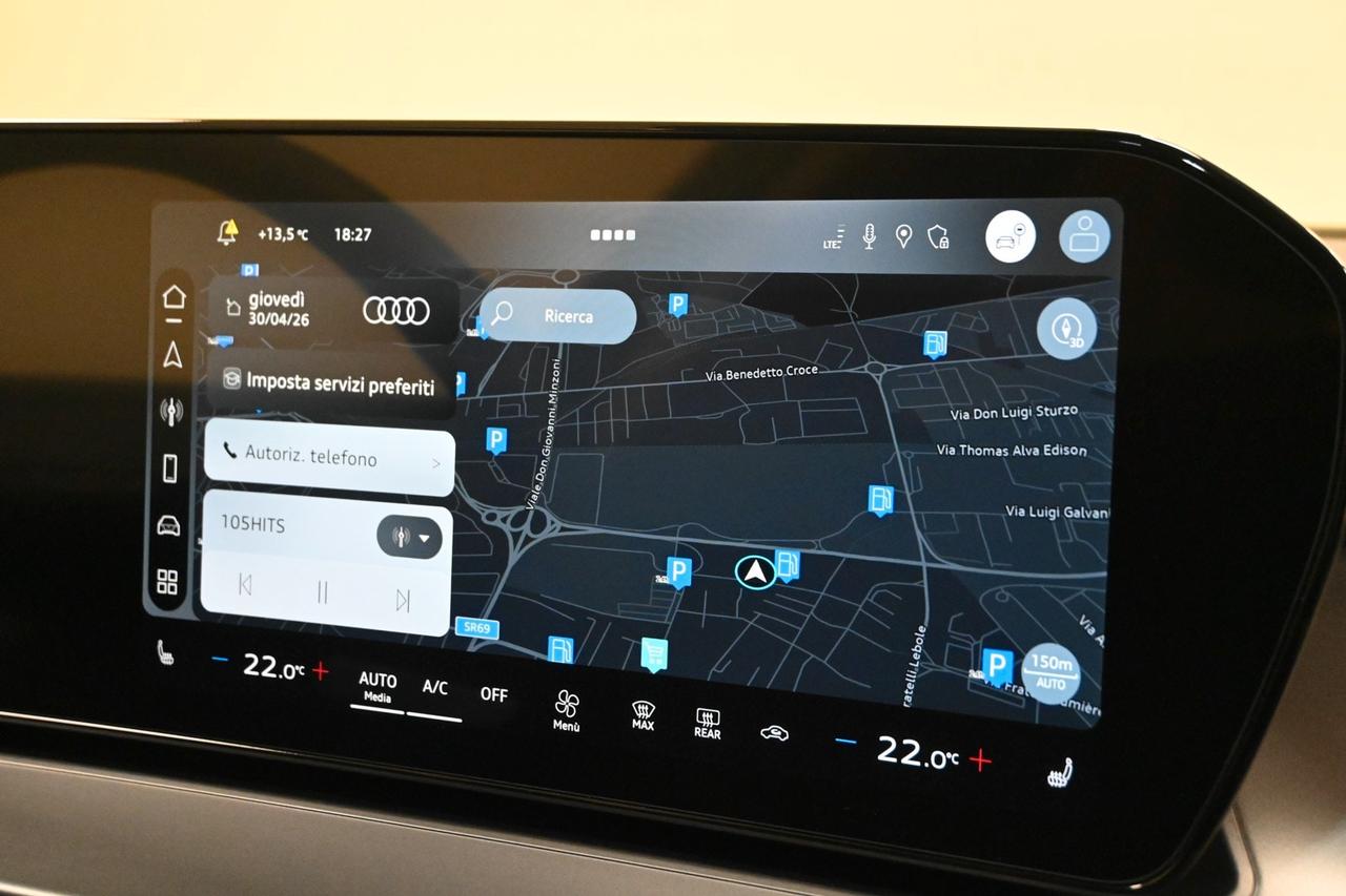AUDI Q3 3ª serie Q3 TDI 110 kW S tronic Busine...