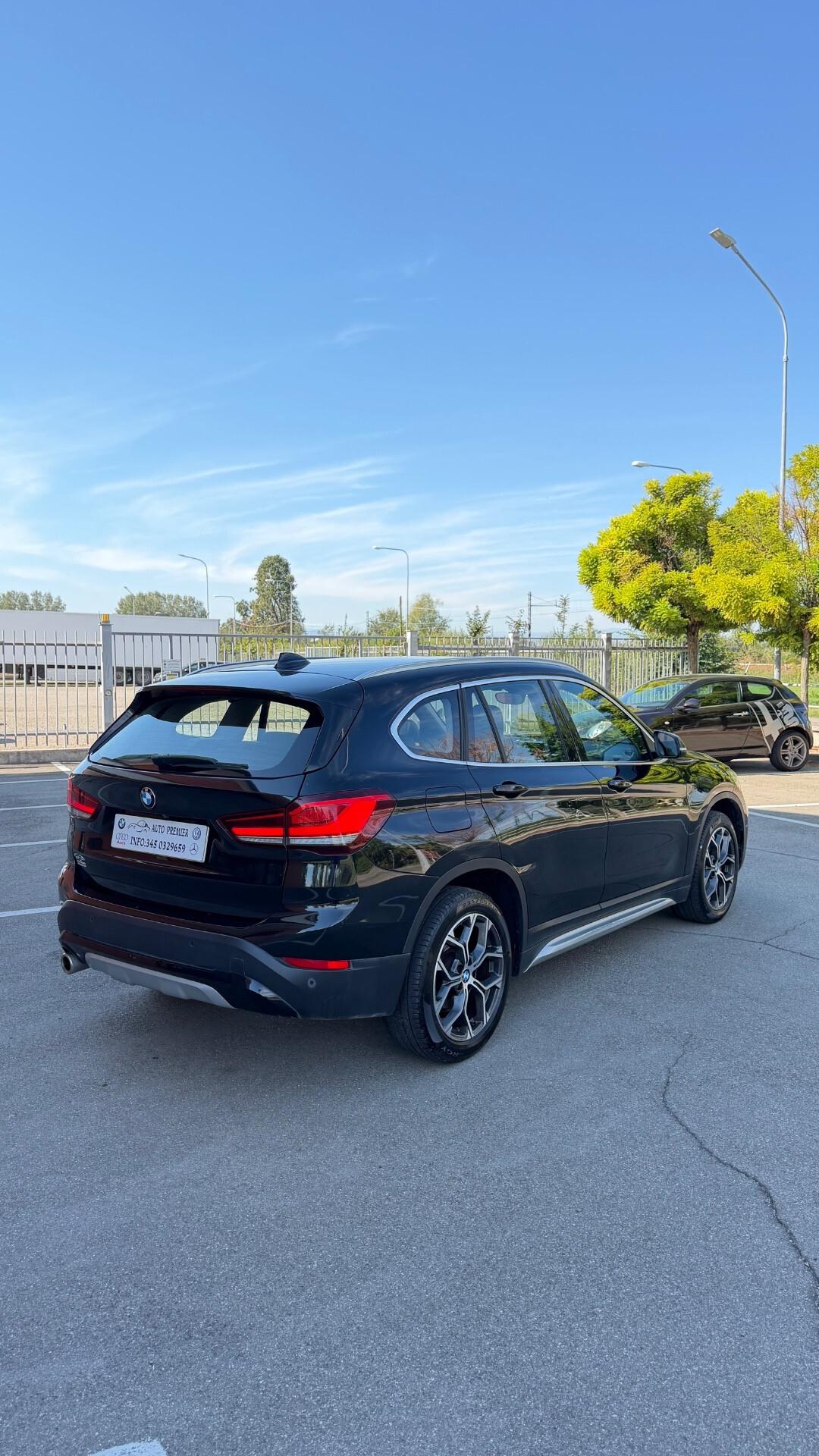 Bmw X1 sDrive18i xLine