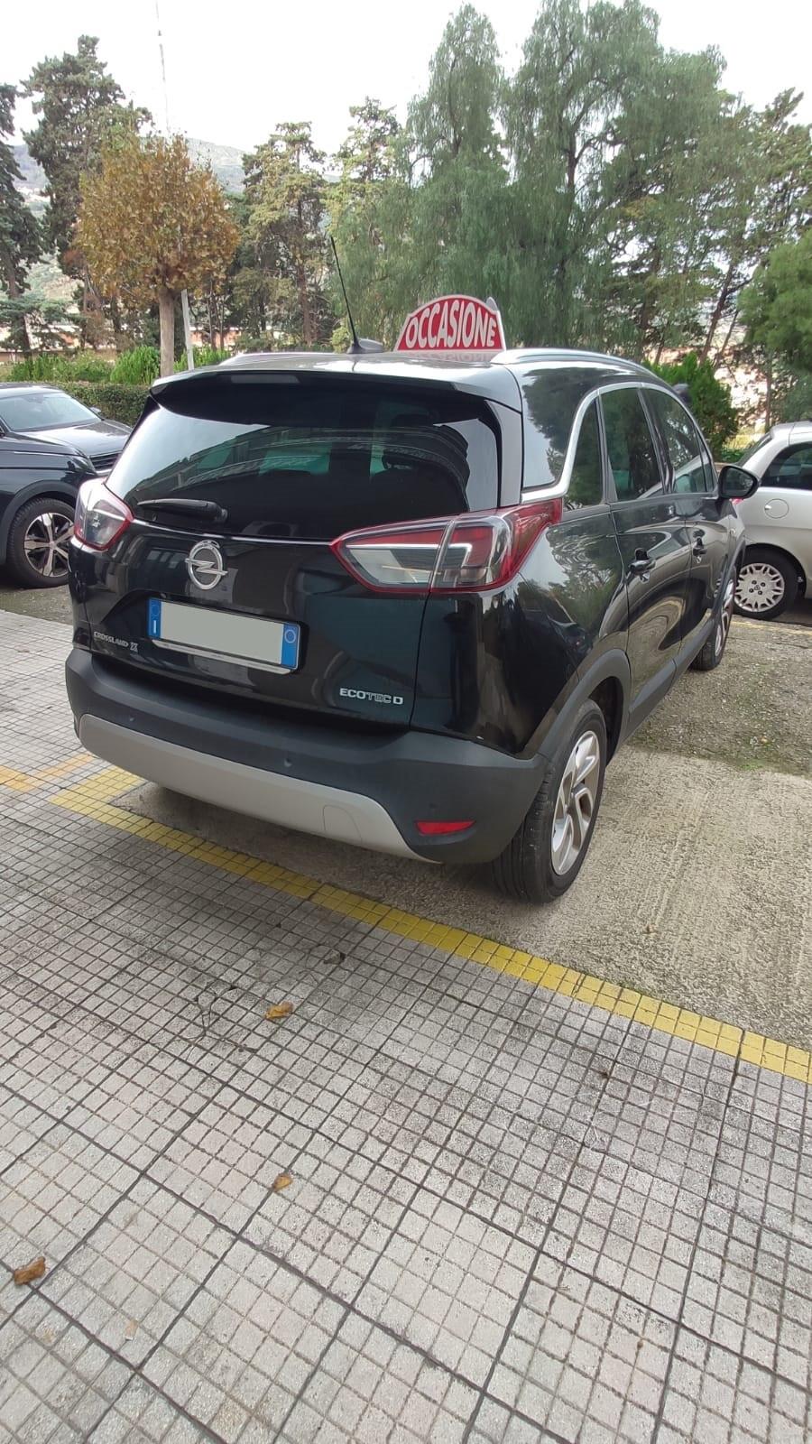 Opel Crossland X 1.6 ECOTEC D 8V Start&Stop Ultimate