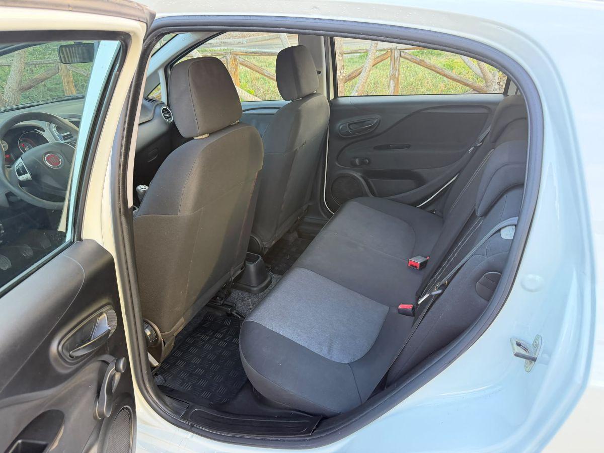 FIAT - Punto - 1.3 MJT II S&S 85 CV 5p.ECO Lounge