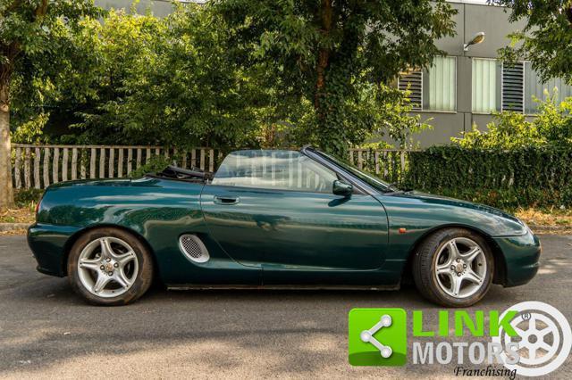 MG MGF 1.8i cat VVC 145CV - 1997