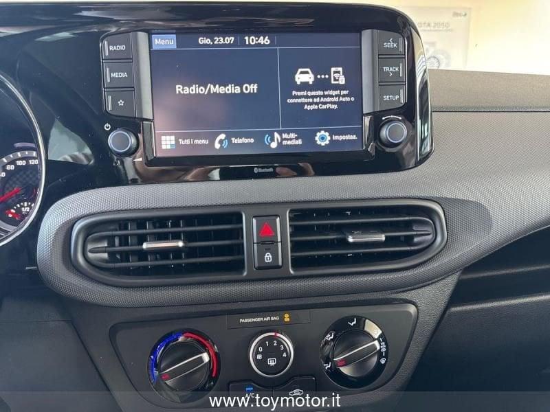 Hyundai i10 3ª serie 1.0 MPI Tech