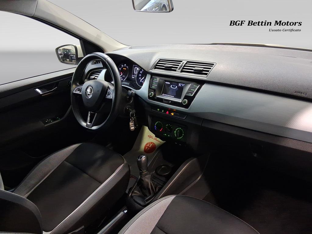 Skoda Fabia Wagon 1.2 tsi Style 90cv