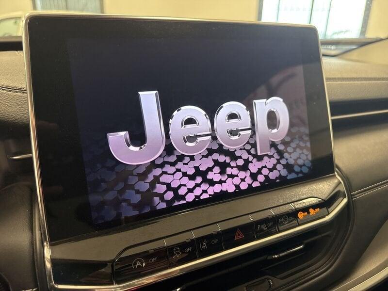 Jeep Compass II 2017 1.3 turbo t4 Limited 2wd 150cv ddct my20