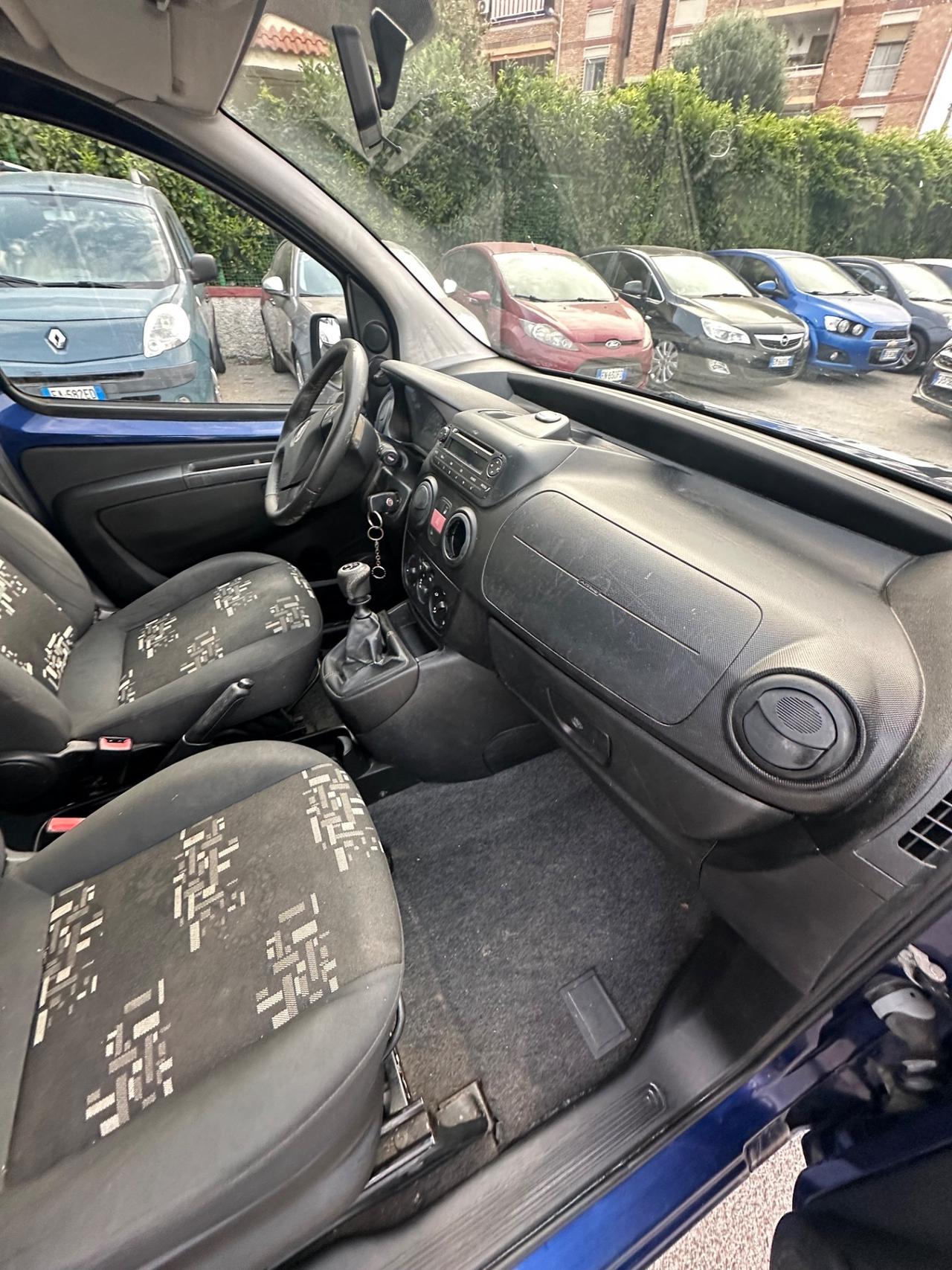 Fiat Qubo 1.4 8V 77 CV Dynamic Natural Power