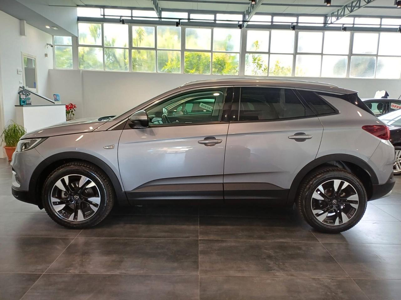 Opel Grandland X 1.5 diesel Ecotec Start&Stop aut. Elegance