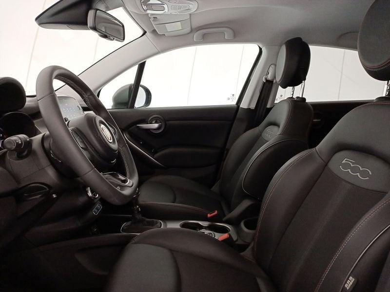 FIAT 500X 2022 1.6 mjet Sport 130cv